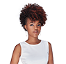 Darling Miss Ross Weave | Short curly weave hairstyle | Darling South Africa