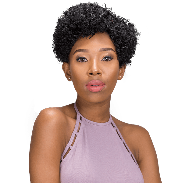 Darling Mini Hollywood | Soft Curly Hairstyles | South Africa