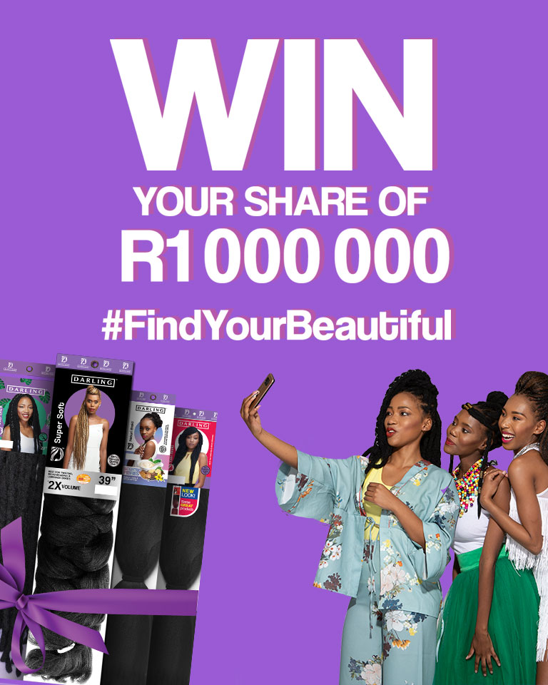 Win with Darling #FindYourBeautiful