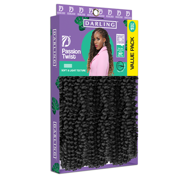 Passion Twist Hair Extensions Darling South Africa