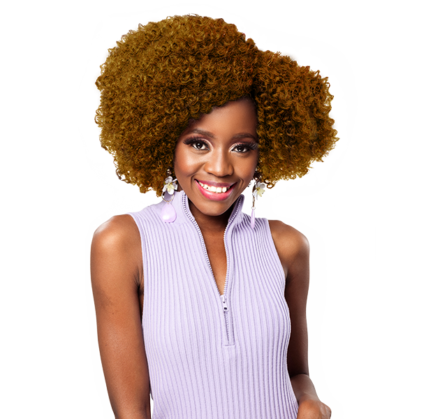 Darling Andani Fro | Trending Hairstyles in South Africa | Hair pieces