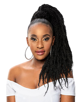 Darling Marley Kinky Braid Value Pack | Afro pondos | Natural twists | Invisible locs | Butterfly locs | fauxlocs | Afros | Trending Hairstyles and Best Hairpieces in South Africa