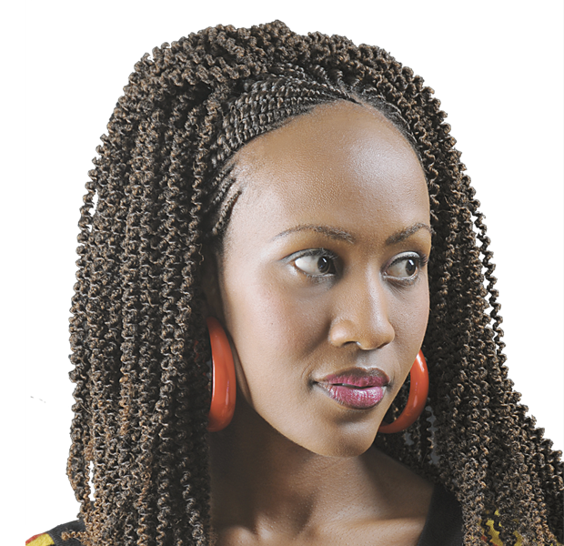 31 Stunning Kinky Twist Hairstyles  2023 With Images