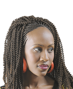 Buy Black Afro Kinky Fibre (Colour 1B) - Supermelanin: Online Shopping For Braided  Hairstyles, Faux Locs, Wigs, Hair Extensions